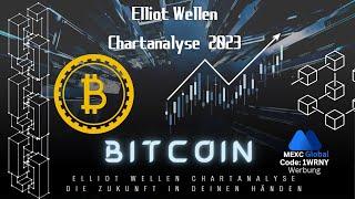  BITCOIN  BTC  ELLIOT WELLEN  CHARTANALYSE  PREIS PROGNOSE 20.04.2023