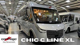 *NEW* Carthago Chic C- Line I 5.9 XL LE Motorhome Luxury Mercedes A-Class