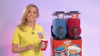 Slush-Maschinen - Eskimo Joes