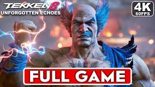 TEKKEN 8 HEIHACHI STORY Gameplay Walkthrough FULL GAME 4K 60FPS - No Commentary