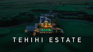 Tehihi Estate - New Zealands Most luxurious estate 4K