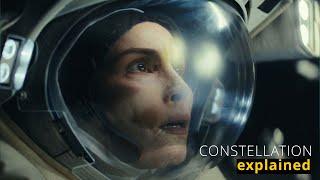 Constellation RecapsExplained  Best Sci-fi Tv show of 2024  Apple tv+ Sci-fi