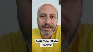 Antik Yahudilikte İRAN #shortsvideo #iran