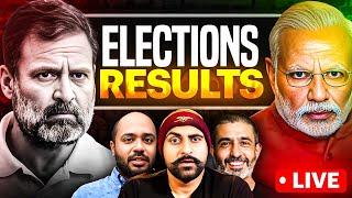 2024 Lok Sabha Elections Analyzed  What Next For Modi?  SSS Podcast