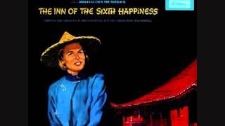 Malcolm Arnold - Overture from INN OF THE SIXTH HAPPINESS