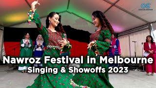 Afghan Nawroz Festival 2023 Part 2 Singers Awards & Fashion Show