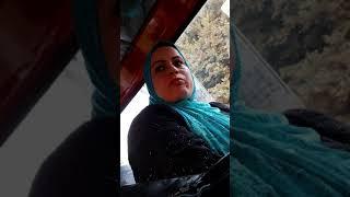Groped on bus and she likes it - تحرش في الباص وهي مستمتعة - Red Pluge and she enjoys