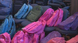 Back-to-school drive to help parents in Cobb County