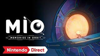 MIO Memories in Orbit - World Premiere Reveal Trailer – Nintendo Switch