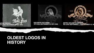 OLDEST LOGOS IN HISTORY ORIGINAL