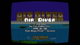 Final Boss - Air Diver