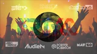 Madcon vs Alan Ripley - Beggin The Love DJ Vitaco & DJ Bandito Mash-Up