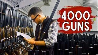 Bargain Gun Auction Walkaround - Holts Sealed Bid Dec 23