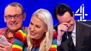 “Stop It” Sean Lock Has Jimmy Carr IN TEARS  8 Out of 10 Cats Does Countdown  Best of Series 17