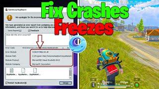 How to Fix PUBG Mobile Crashes & Freezing On GameLoop Emulator And Fixed All Error