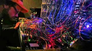 Rubberneckers Modular Synth Performance