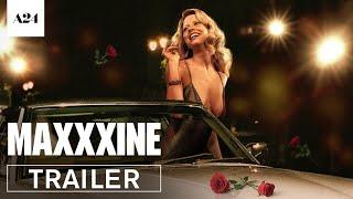 MaXXXine  Official Trailer 2 HD  A24