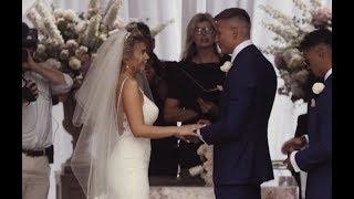 OLIVIA & ALEX WEDDING VIDEO - 150918