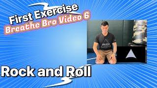 Rock And Roll Breathwork Exercise. Fix Your Breath