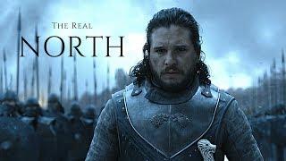 Jon Snow  The Real North GoT