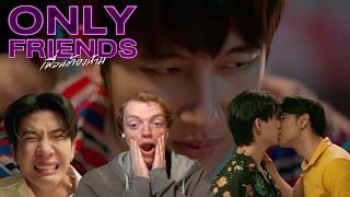 Only Friends Episode 10 Reaction