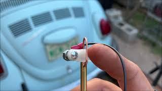 VW Beetle HOT OIL DIPSTICK temperature sensor