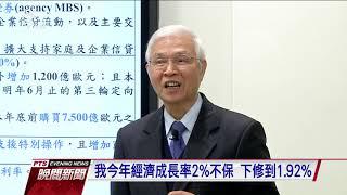 台股大跌537點、收8681點 381個股跌停 20200319 公視晚間新聞