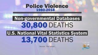 Police Violence Study Shows Most Police Killing Deaths Were Mislabeled