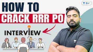 How to crack RRB PO Interview? Strategy by Abhijeet Mishra