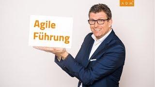 Was bedeutet agile Führung? I Andreas Dolle ADM