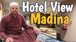 madina hotel view  cheapest hotel of madina  nearest hotel in madina  shaza regency hotel madina