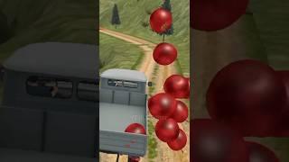 Apple truck accident off-road Part 3100 #X_Editor