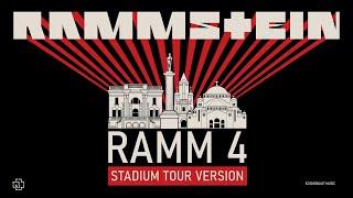 Rammstein - Ramm 4 Stadium Tour Version