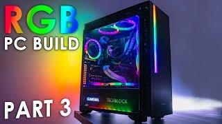 TechBlocks RGB PC Build - Part 3