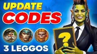 2 FREE LEGENDARYEXCLUSIVE Raid Promo Code  ALL Working Raid Shadow Legends Promo Codes