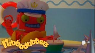 Lighthouse Keeper Reg   Rubbadubbers Episode 48