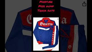 MOBTUBE TRACKSUITS #mobhump #tonypizza #mobtube