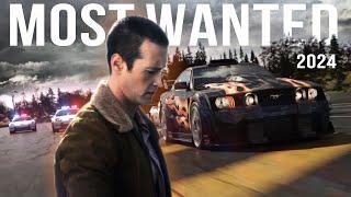 Need for Speed RAZOR  Most Wanted Remake 2024  Second Trailer