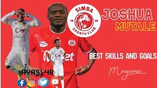 USAJILI  JOSHUA MUTALE   BEST SKILLS ASSIST AND GOAL  WINGER  USAJILI SIMBASC 2024