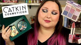 First Impressions - Catkin Cosmetics Review