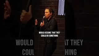 And that’s on anxiety… #comedy #standupcomedy #comedian #shorts #anxiety #dating