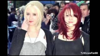 Lily Loveless & Kathryn Prescott  LilyKat - Long Shot