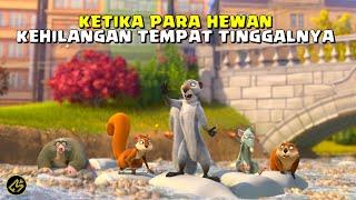 PERJUANGAN PARA HEWAN HIDUP DI KOTA METROPOLITAN  Alur Cerita FIlm THE NUT JOB 2014