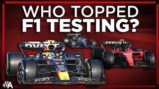 Can Ferrari Challenge Red Bull? F1 2023 Testing Day 3 Analysis