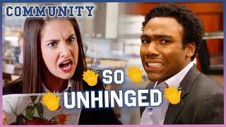 Community plot twists but it just gets weirder  Community