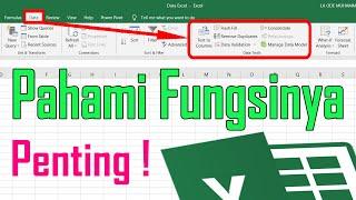 Fungsi Tab Data Excel