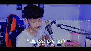 MENUNGSO ORA TOTO  Cover Heru Bramasta 