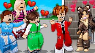 ROBLOX Brookhaven RP - FUNNY MOMENTS Peter Save His Relationship