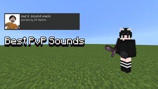 Best PvP Sounds    MCPE Texture Pack