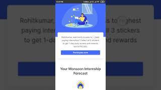 Mega Monsoon Internship Program  Work From Home Internship  Free Certificate Stipend  Internshala